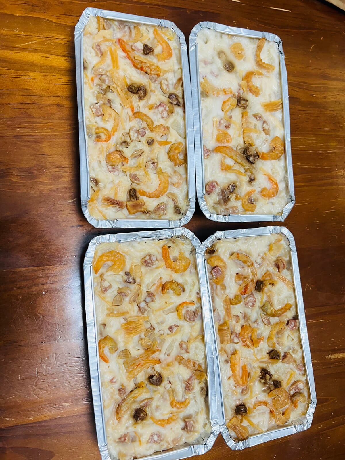 Turnip Cake