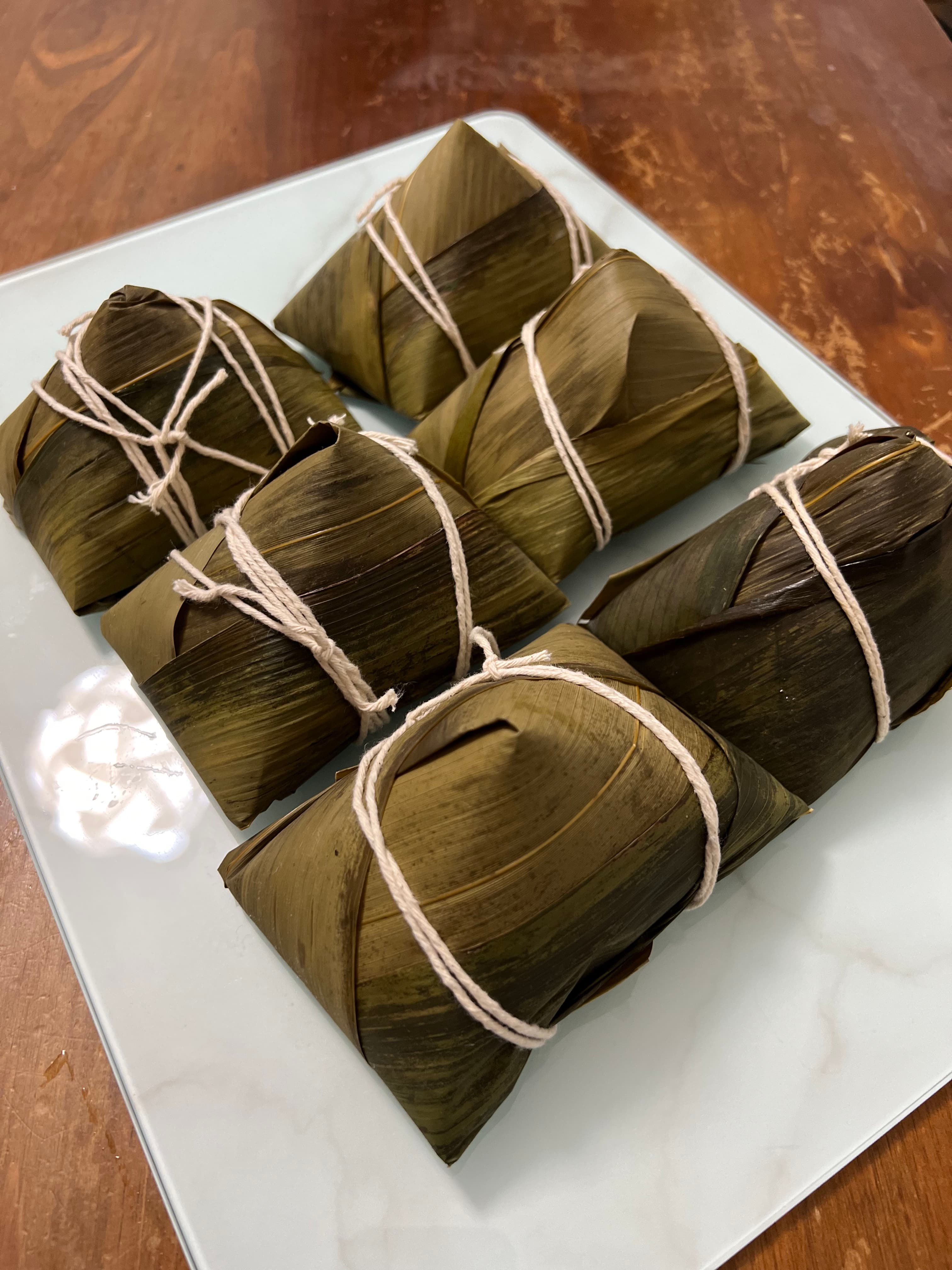 Pork Rice Dumpling (Zongzi)